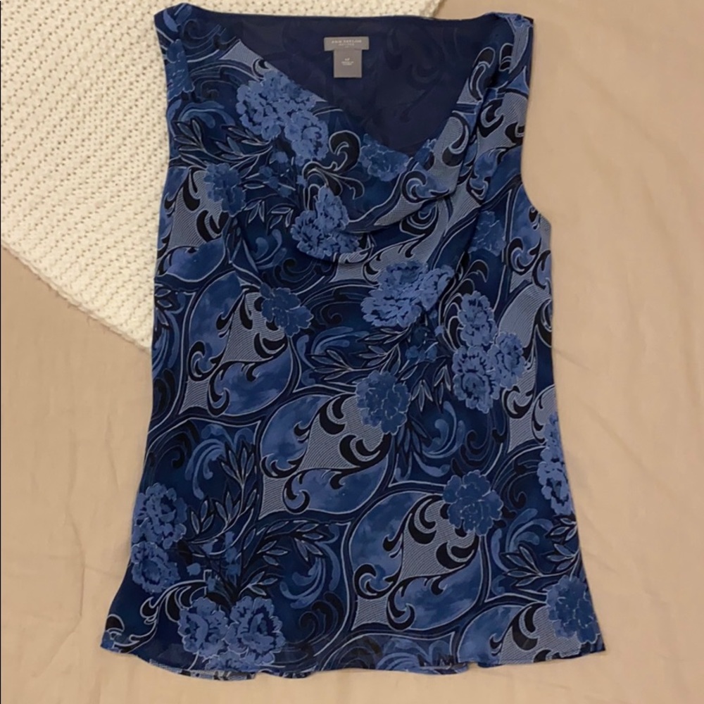Ann Taylor Blouse